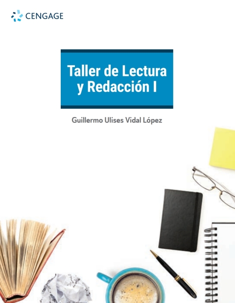 Cover image for book Taller de lectura y redacción I