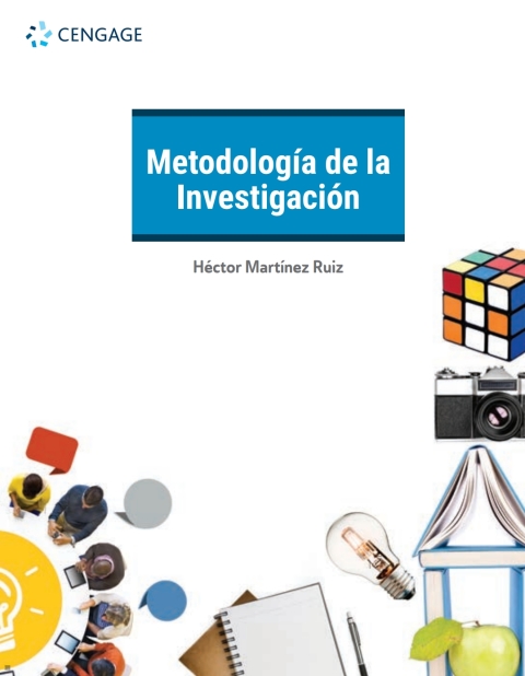Cover image for book Metodología de la investigación