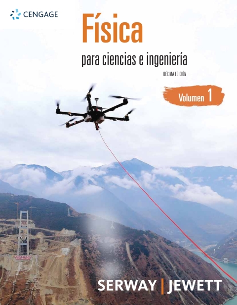 Cover image for book Fisíca para ciencias e ingeniería volumen 1