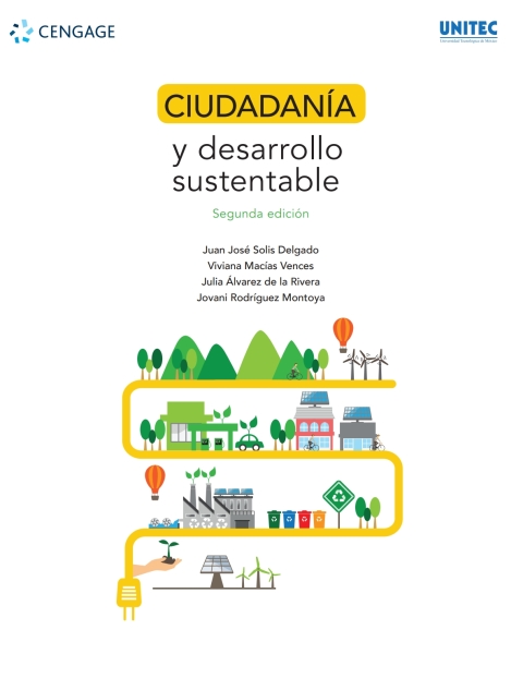Cover image for book Ciudadanía y desarrollo sustentable