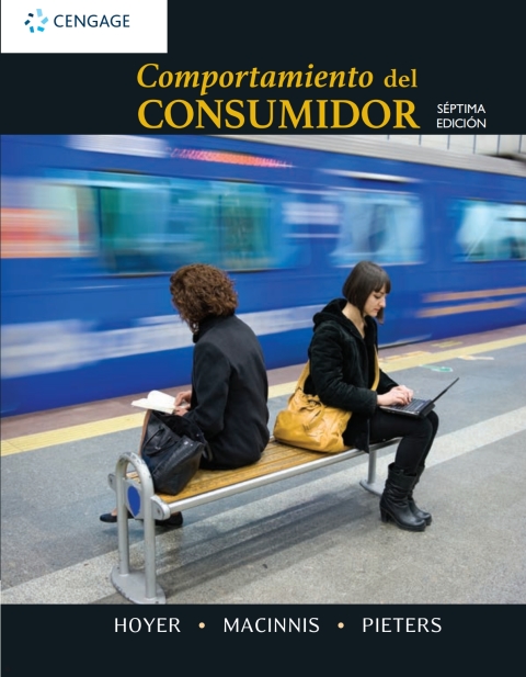 Cover image for book Comportamiento del Consumidor