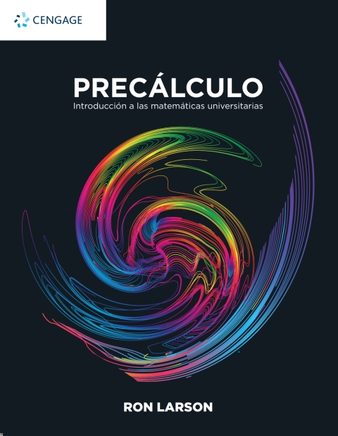 Cover image for book Precálculo. Introducción a las matematicas universitarias