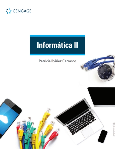Cover image for book Informática II