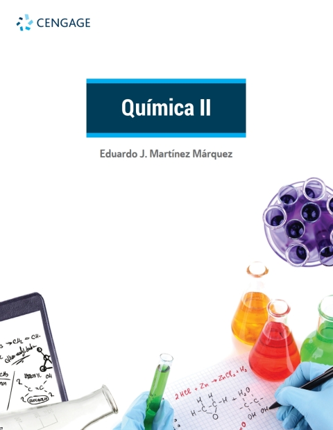 Cover image for book Química II