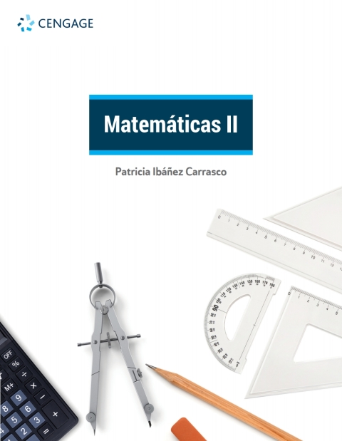 Cover image for book Matemáticas II