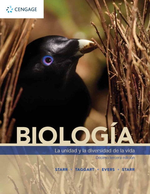 Cover image for book Biologia. La unidad y la diversidad de la vida