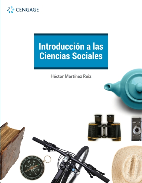 Cover image for book Introducción a las ciencias sociales
