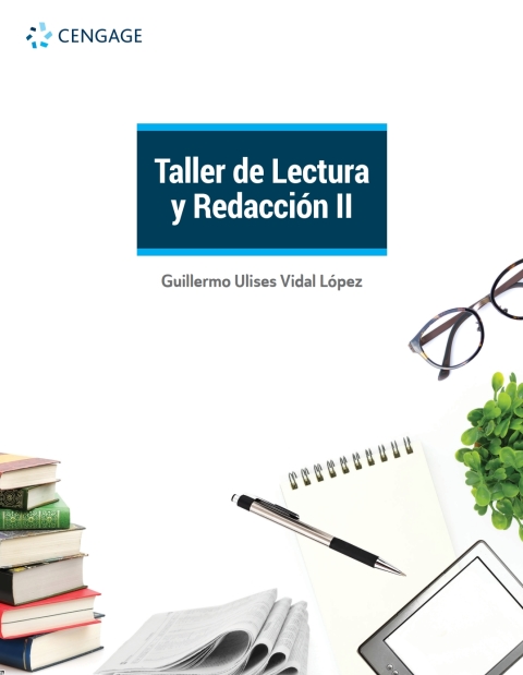 Cover image for book Taller de lectura y redacción II