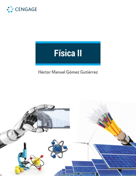 Cover image for book Física II