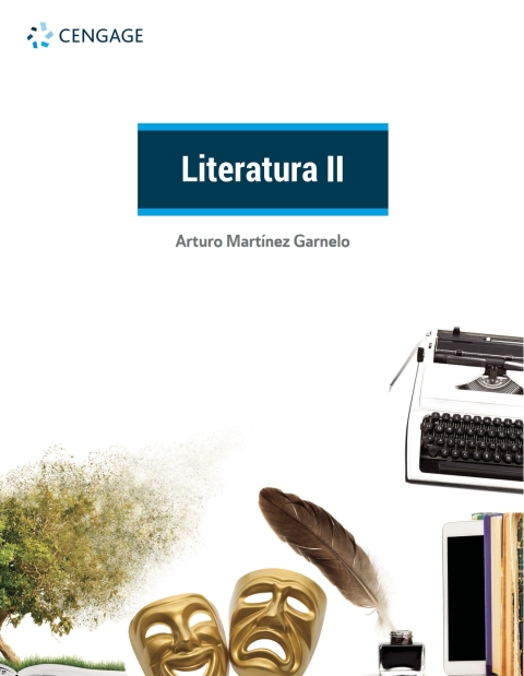 Cover image for book Literatura II