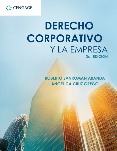 Cover image for book Derecho corporativo y la empresa