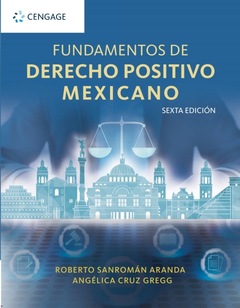 Cover image for book Fundamentos de Derecho Positivo Mexicano
