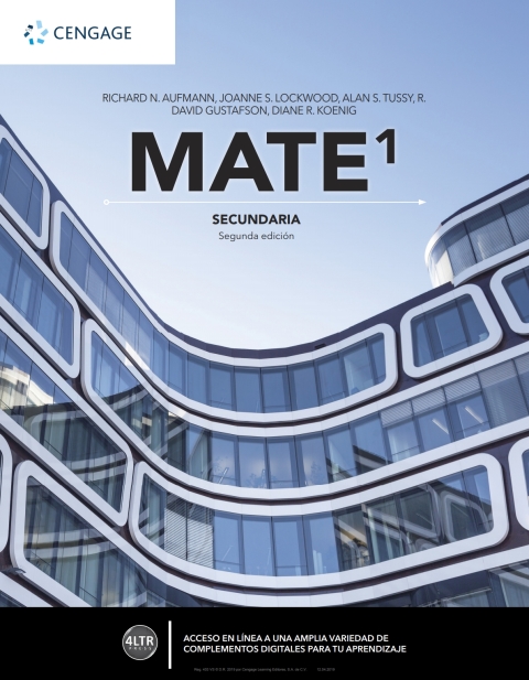 Cover image for book Mate 1