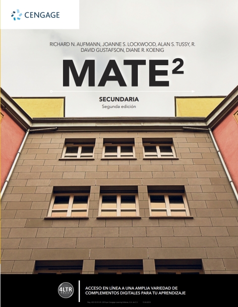 Cover image for book Mate 2
