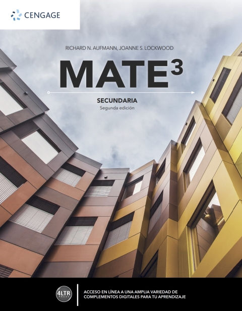 Cover image for book Mate 3