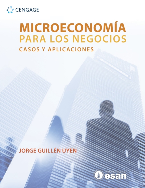 Cover image for book Microeconomía para los negocios