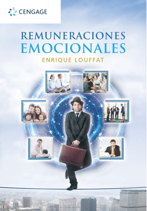 Cover image for book Remuneraciones emocionales