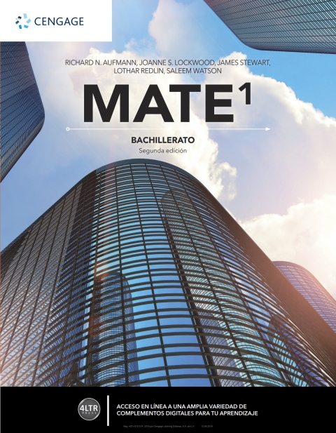Cover image for book Mate 1
