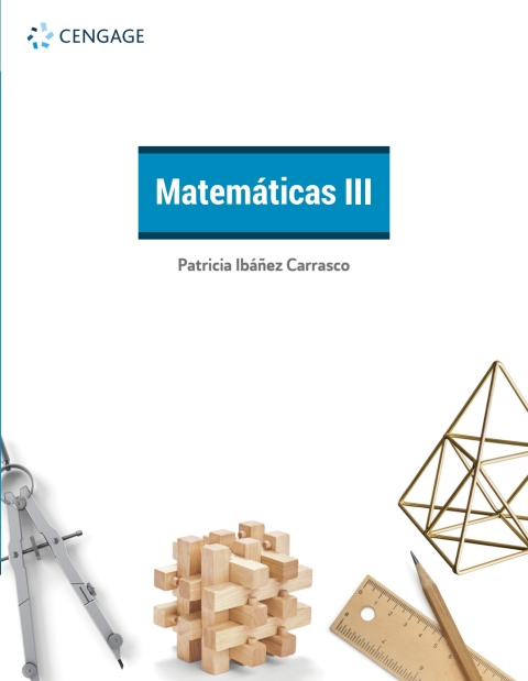 Cover image for book Matemáticas III