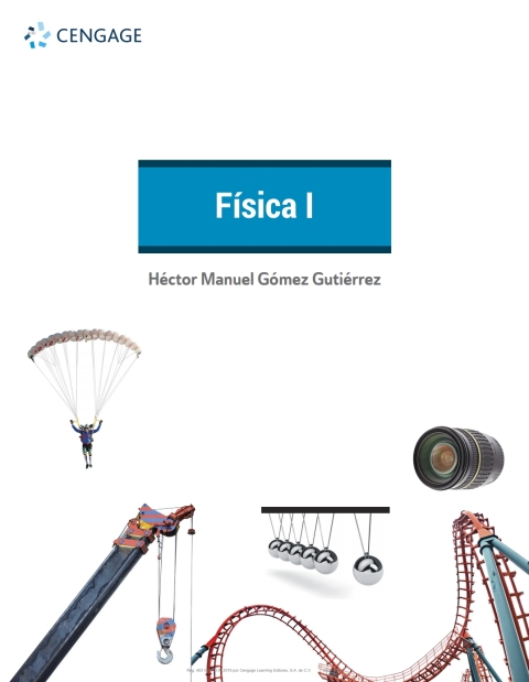 Cover image for book Física I
