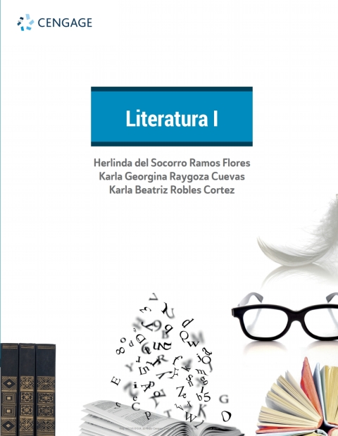Cover image for book Literatura I