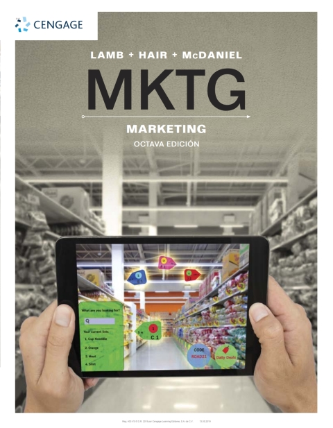 Cover image for book MKTG. MARKETING