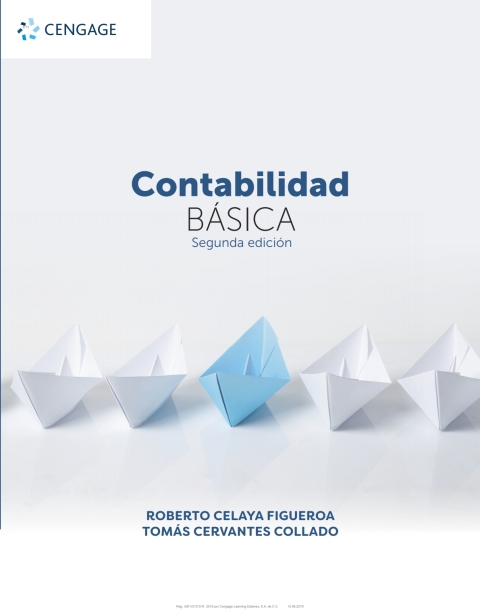 Cover image for book Contabilidad básica