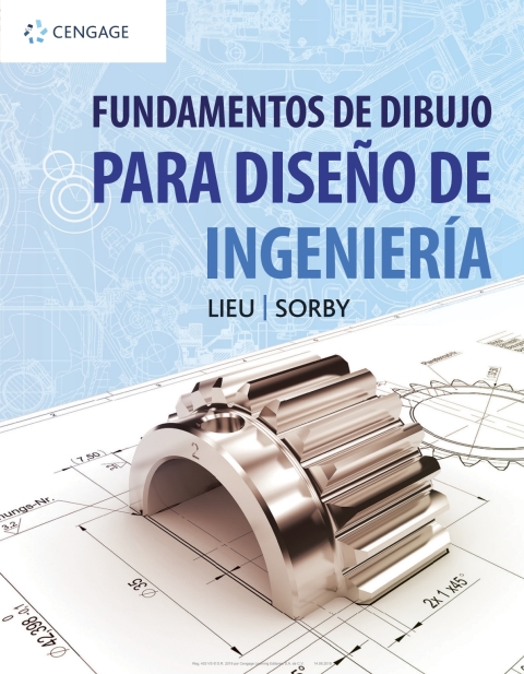 Cover image for book Fundamentos de dibujo para diseño de ingeniería
