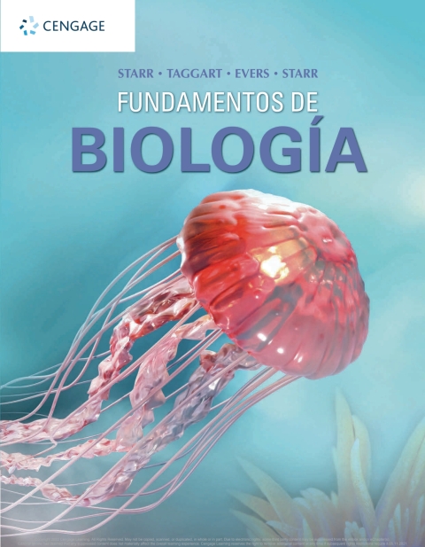Cover image for book Fundamentos de biología