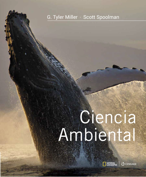 Cover image for book Ciencia Ambiental