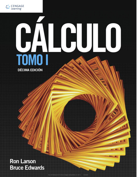 Cover image for book Cálculo, Tomo I