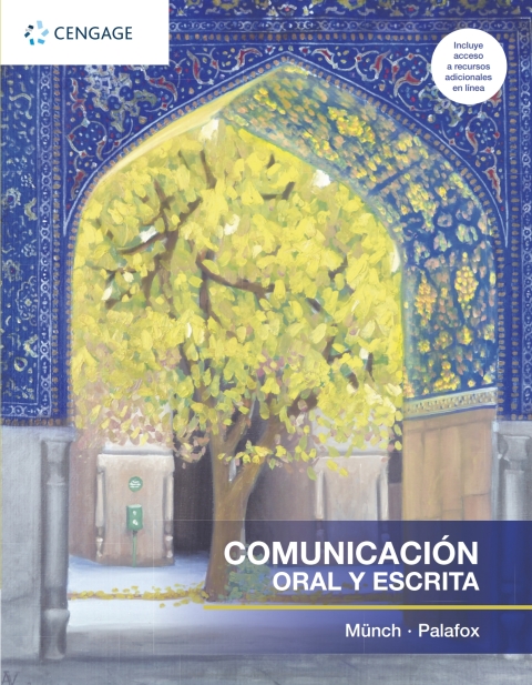 Cover image for book Comunicación oral y escrita