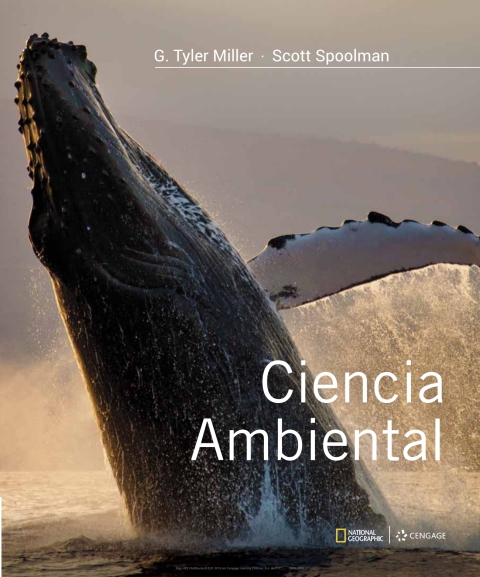 Cover image for book Ciencia Ambiental