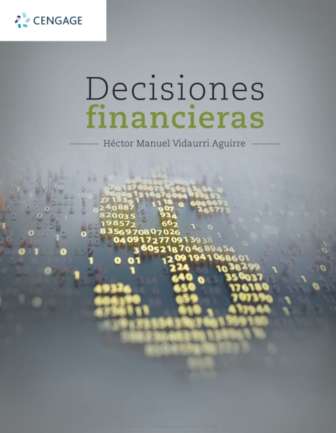 Cover image for book Decisiones financieras