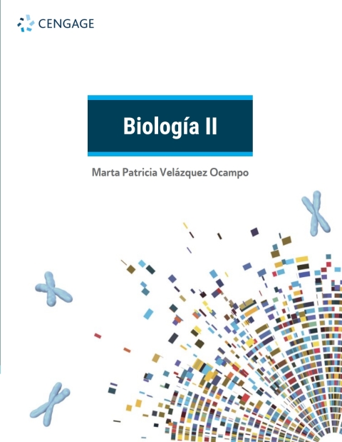 Cover image for book Biología II