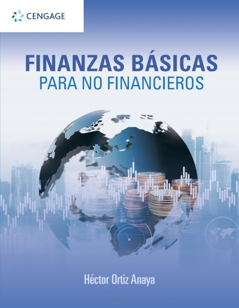 Cover image for book Finanzas básicas para no financieros