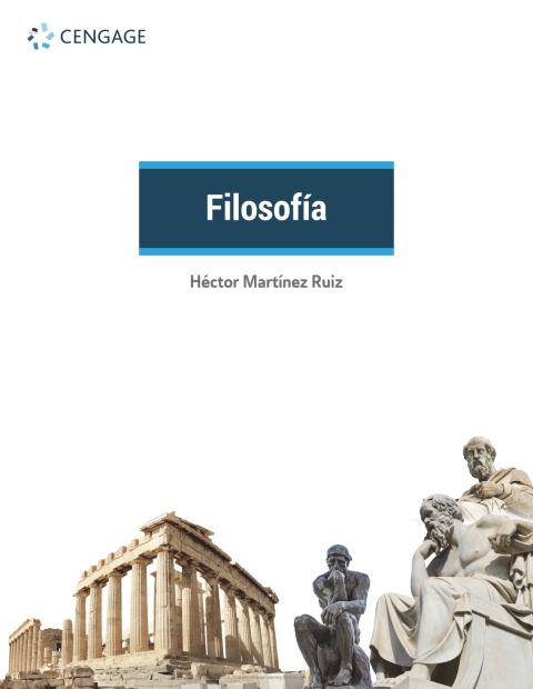 Cover image for book Filosofía