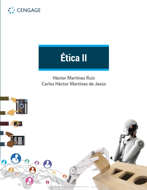 Cover image for book Ética II