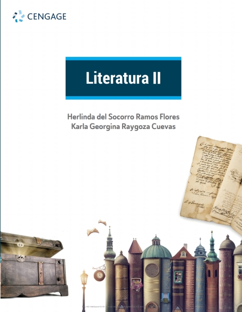 Cover image for book Literatura II