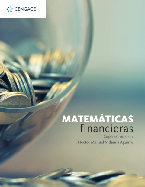 Cover image for book Matemáticas financieras