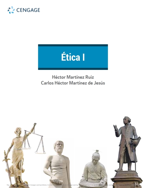 Cover image for book Ética I