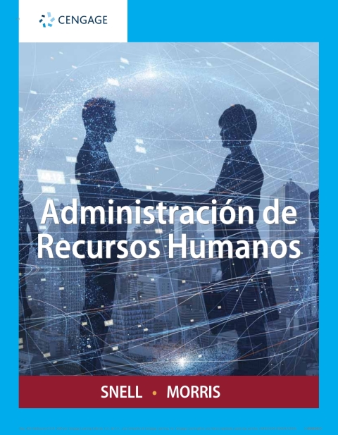 Cover image for book Administración de recursos humanos