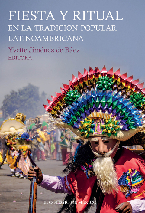 Cover image for book Fiesta y ritual en la tradición popular latinoamericana