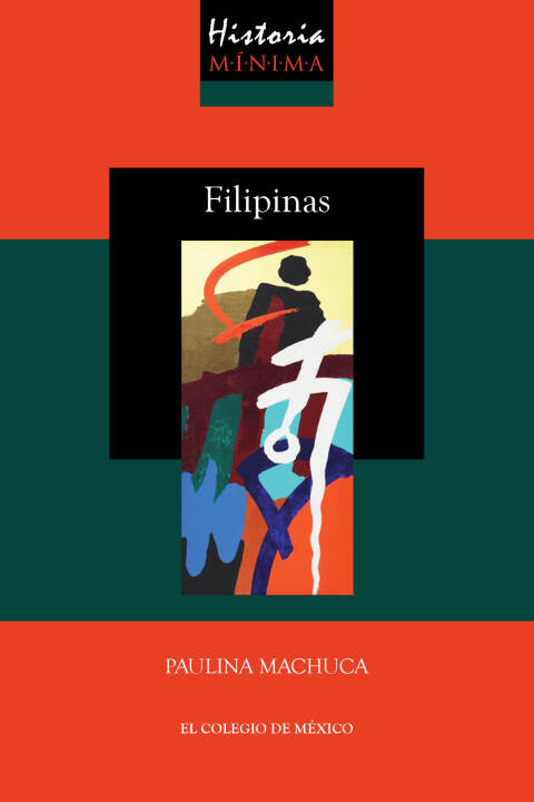 Cover image for book Historia mínima de Filipinas