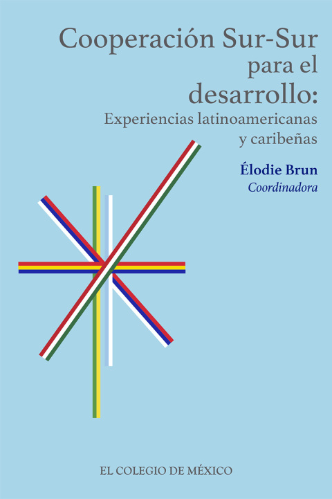 Cover image for book Cooperación Sur-Sur para el desarrollo: experiencias latinoamericanas y caribeñas