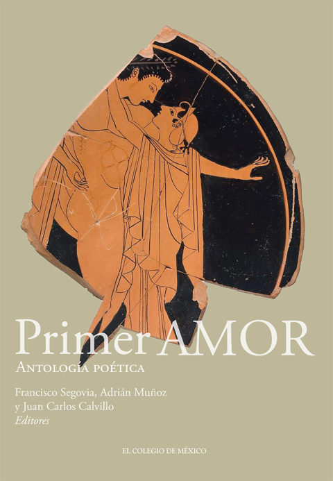 Cover image for book Primer amor. Antología poética