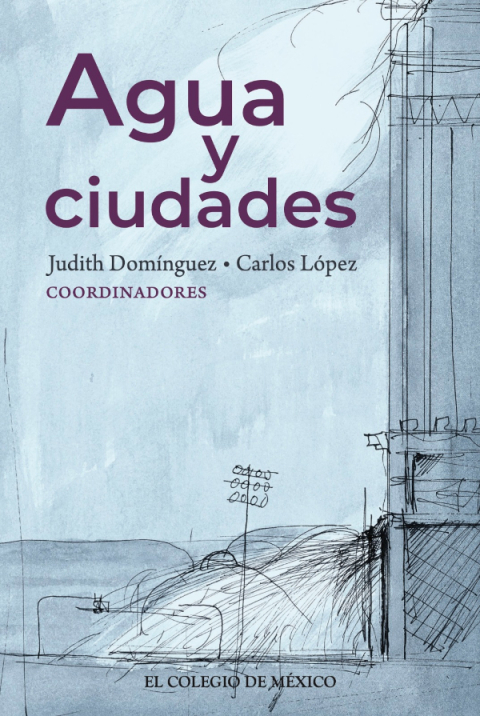Cover image for book Agua y ciudades