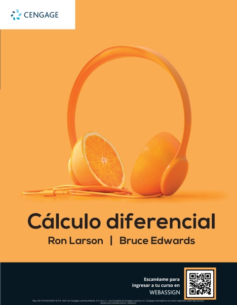Cover image for book Cálculo diferencial