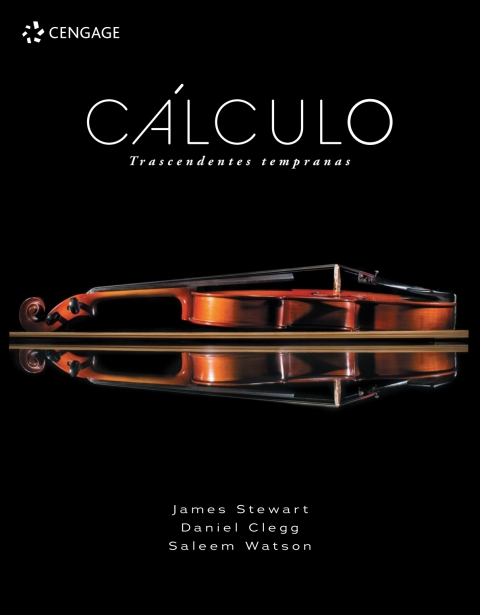Cover image for book Cálculo. Trascendentes tempranas