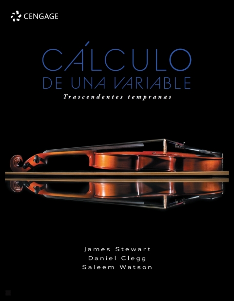 Cover image for book Cálculo de una variable. Trascendentes tempranas